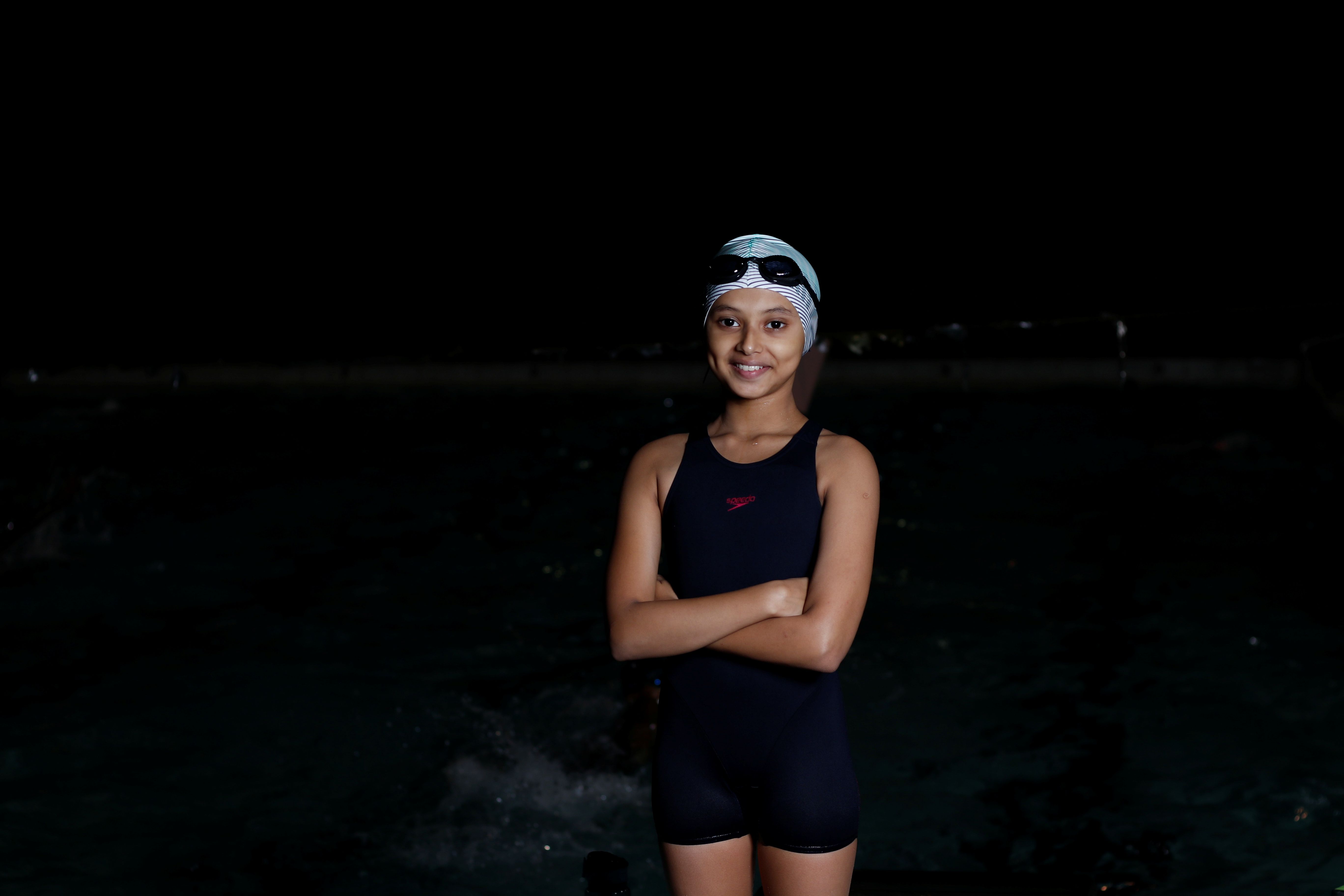 Swimmer 3